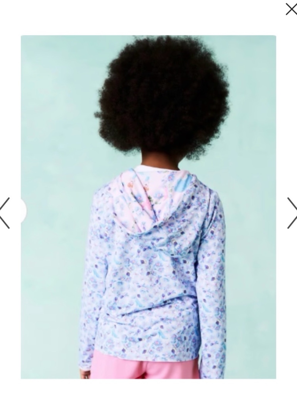 Posh Peanut Disney Princess Cinderella Reversible Jacket NWT - Picture 5 of 9